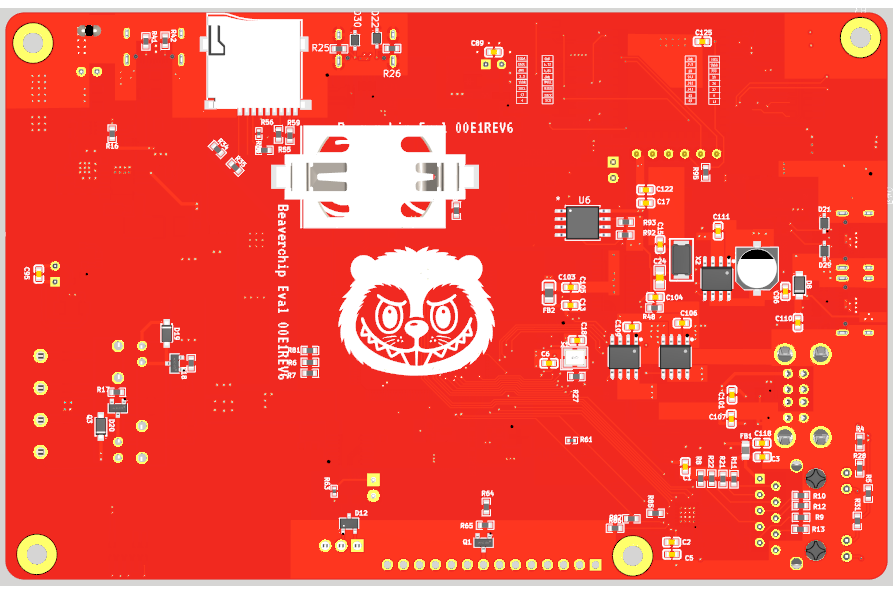 pcb design examples